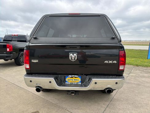 Used 2011 RAM 1500 Laramie w/ Protection Group image 8