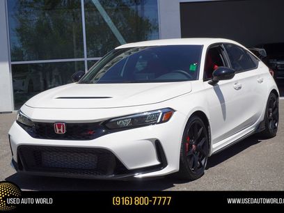 Used 2025 Honda Civic Type R