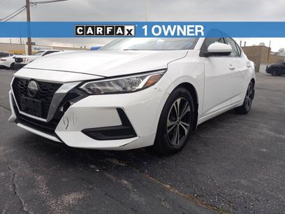Used 2021 Nissan Sentra SV
