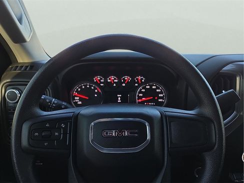 Used 2025 GMC Sierra 1500 Pro w/ Graphite Edition image 19