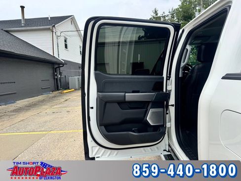 Used 2022 Ford F150 Lariat w/ Equipment Group 502A High AWD/4WD image 63
