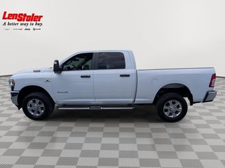 Used 2024 RAM 2500 Big Horn w/ Off Road Package AWD/4WD video 2