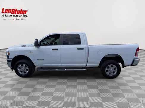 Used 2024 RAM 2500 Big Horn w/ Off Road Package AWD/4WD image 2