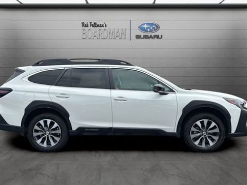 Used 2024 Subaru Outback Limited AWD/4WD image 3