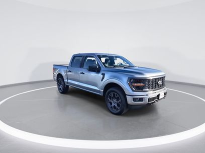 New 2026 Ford F150 STX w/ Equipment Group 200A