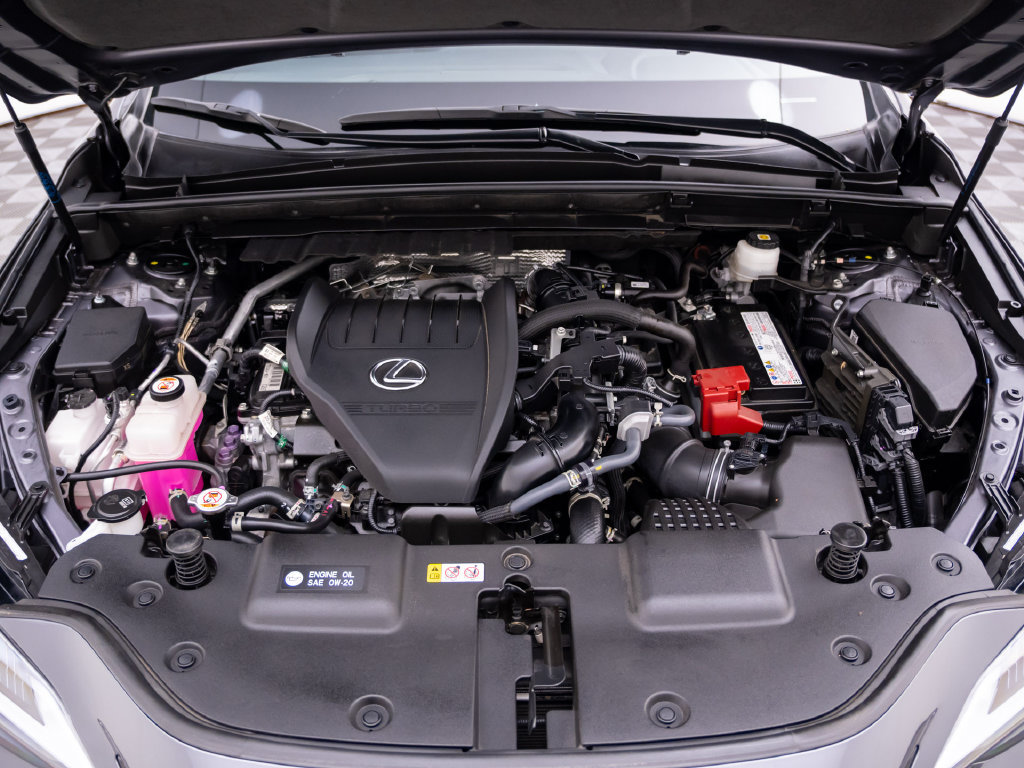 Used 2022 Lexus NX 350 AWD w/ Premium Package image 33