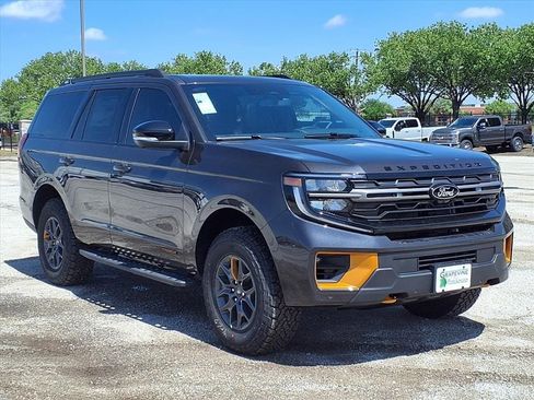 New 2026 Ford Expedition Tremor image 33
