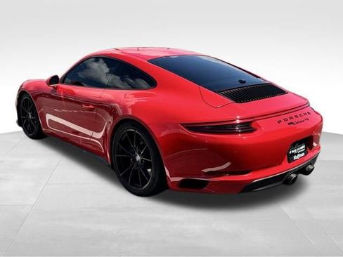 Used 2017 Porsche 911 Carrera 4S AWD/4WD image 5