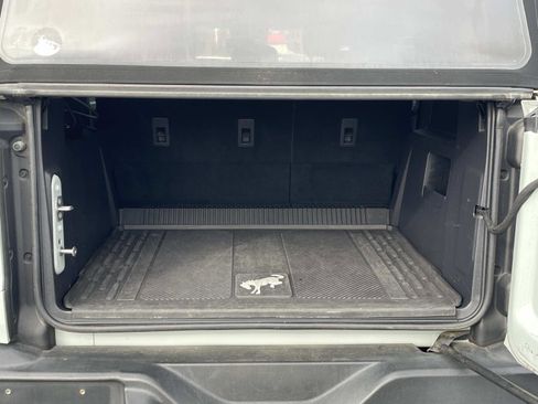 Used 2021 Ford Bronco Big Bend AWD/4WD image 10