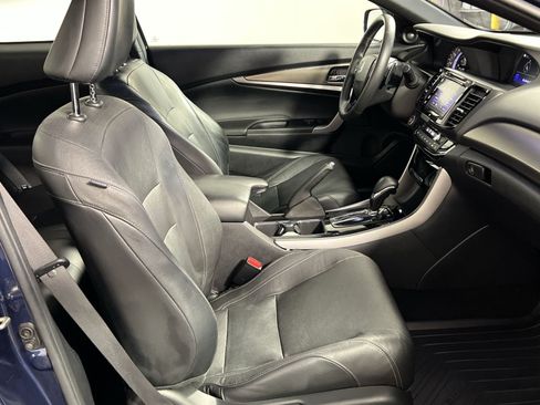Used 2017 Honda Accord EX-L image 29