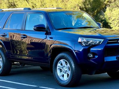 Used 2023 Toyota 4Runner SR5