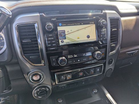 Used 2018 Nissan Titan Platinum Reserve w/ Platinum Utility Package AWD/4WD image 18