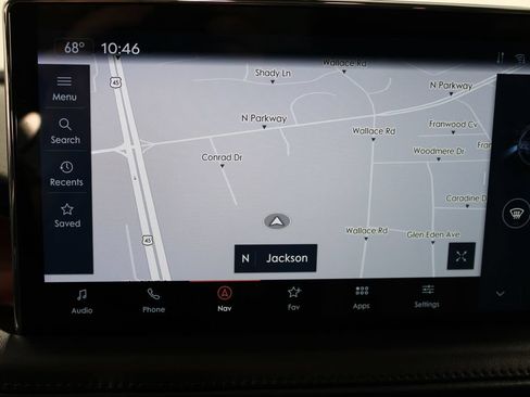 Used 2022 Lincoln Nautilus Reserve AWD/4WD image 48