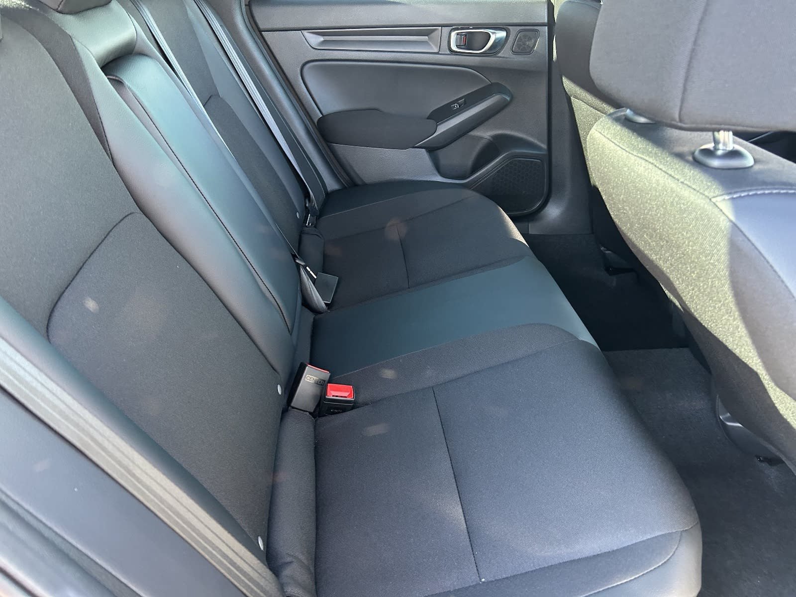 Certified 2026 Honda Civic Sport image 16