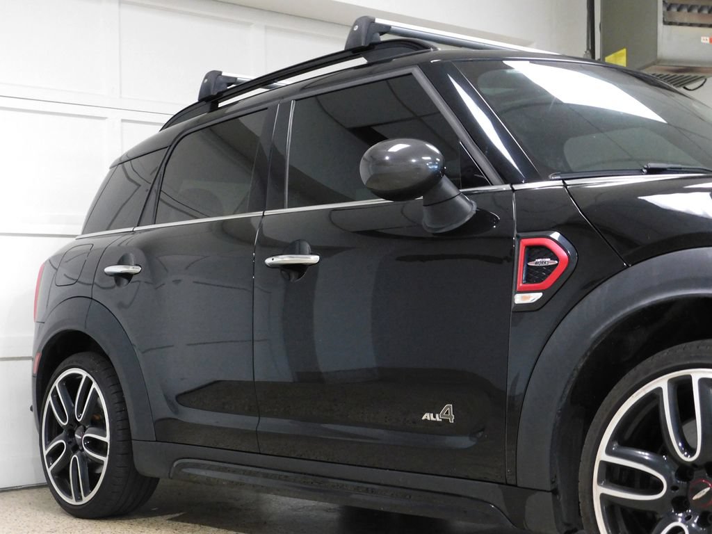 Used 2019 MINI Cooper Countryman John Cooper Works AWD/4WD image 8