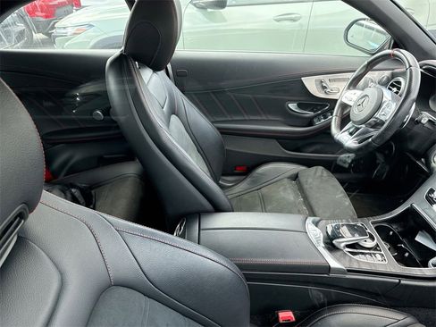 Used 2021 Mercedes-Benz C 43 AMG 4MATIC Cabriolet image 13