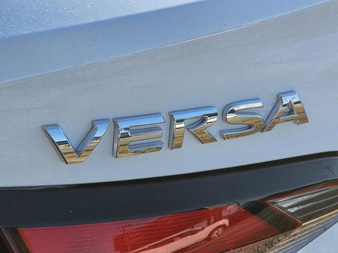 New 2025 Nissan Versa S w/ Trunk Package image 22