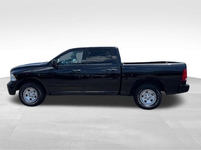 Used 2020 RAM 1500 Tradesman