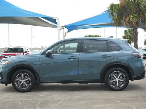 Certified 2024 Honda HR-V EX-L image 3