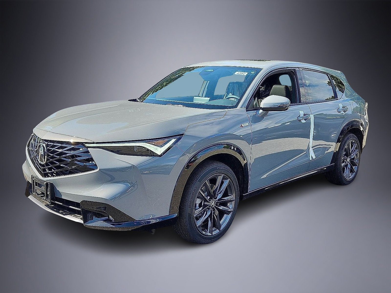 New 2025 Acura ADX A-Spec AWD/4WD image 2