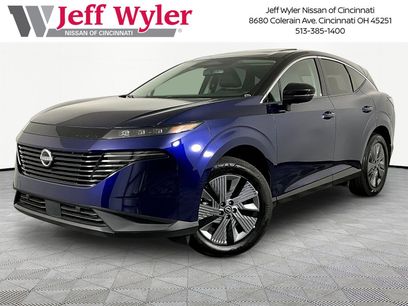 Certified 2025 Nissan Murano SL