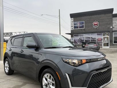 Used 2024 Kia Soul LX w/ Option Group 015