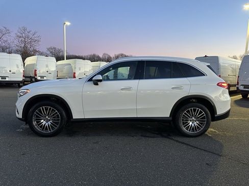 New 2026 Mercedes-Benz GLC 300 4MATIC image 4