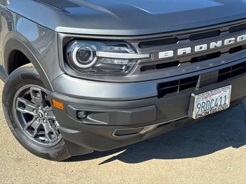 Used 2024 Ford Bronco Sport Big Bend w/ Convenience Package AWD/4WD image 3