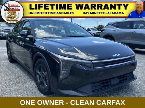 Used 2025 Kia K4 FWD image 1