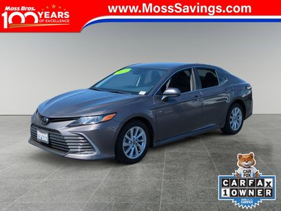Used 2023 Toyota Camry LE