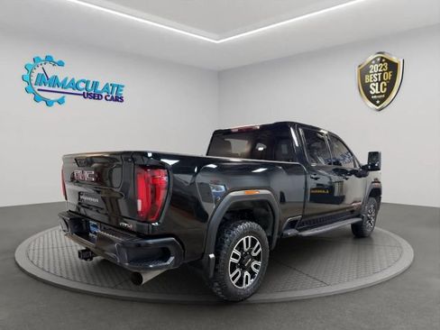 Used 2022 GMC Sierra 2500 AT4 w/ Gooseneck/5TH Wheel Package AWD/4WD image 5