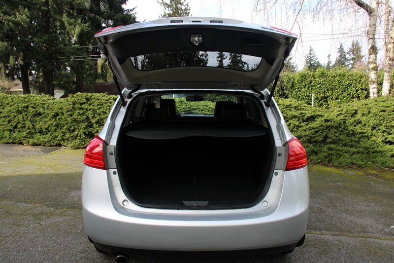 Used 2009 Nissan Rogue SL w/ Premium Pkg AWD/4WD image 17