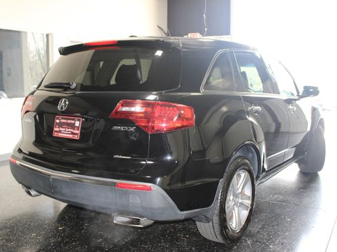 Used 2011 Acura MDX w/ Technology Package AWD/4WD image 2