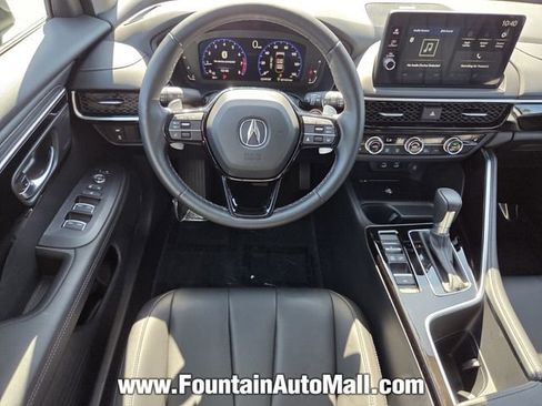 Used 2025 Acura ADX AWD image 12