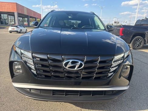 Used 2022 Hyundai Tucson SEL FWD image 11