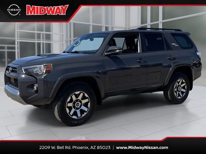 Used 2024 Toyota 4Runner TRD Off-Road Premium w/ Moonroof Package