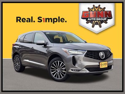 New 2026 Acura RDX SH-AWD w/ Advance Package