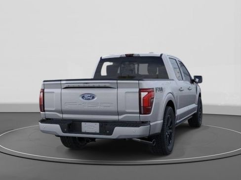 New 2026 Ford F150 Platinum w/ Equipment Group 702A High AWD/4WD image 8