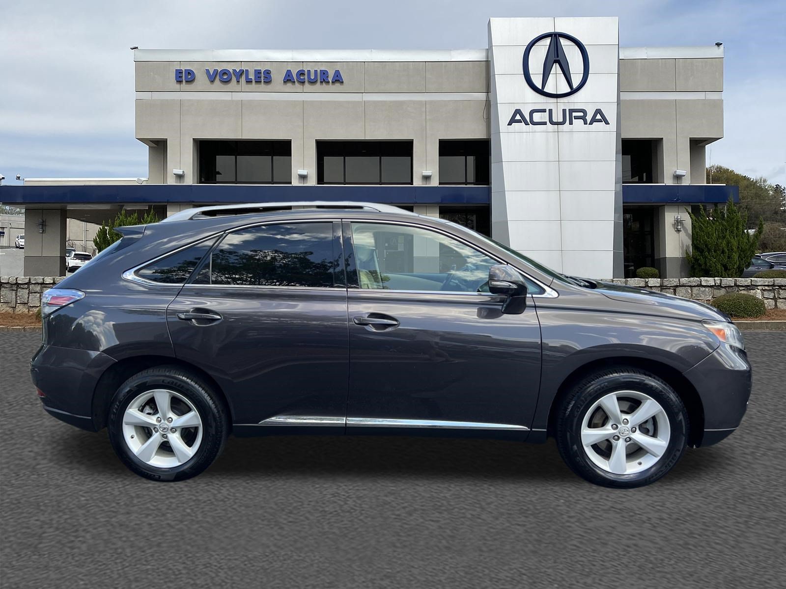 Used 2010 Lexus RX 350 AWD image 4