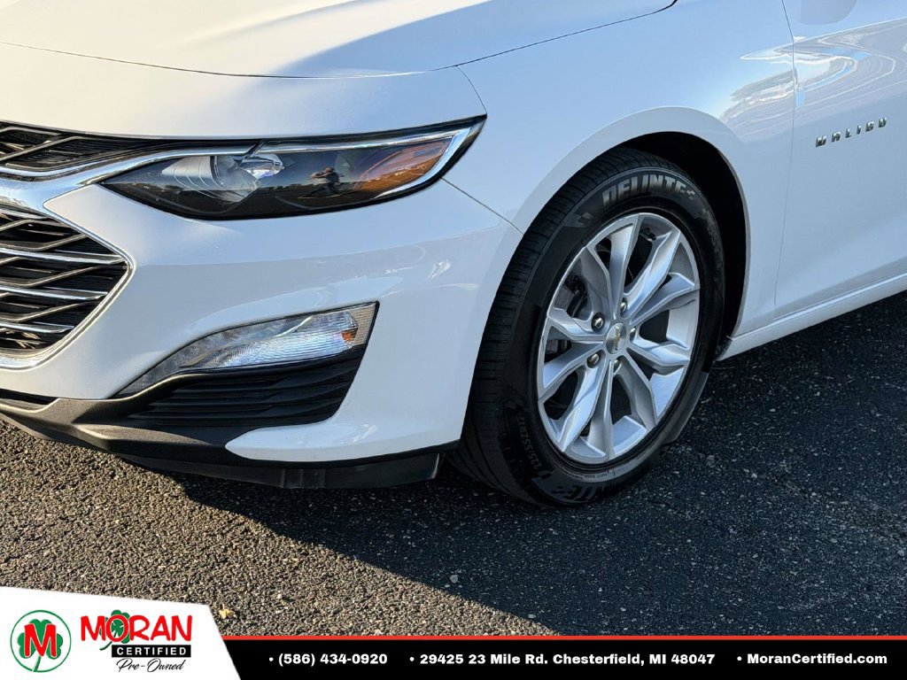 Used 2020 Chevrolet Malibu LT FWD image 8