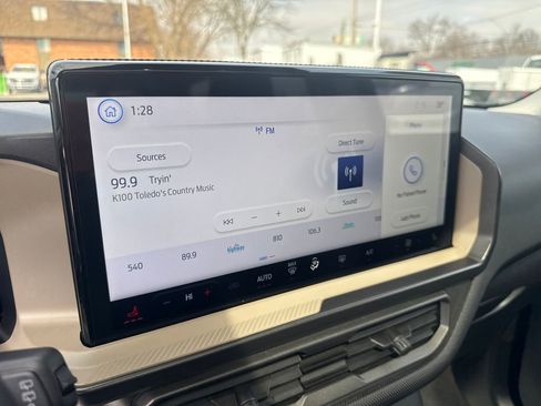 Used 2025 Ford Bronco Sport Big Bend w/ Convenience Package image 34