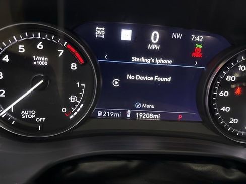 Certified 2024 Cadillac XT6 Sport w/ Technology Package AWD/4WD image 20