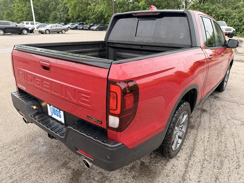 Certified 2025 Honda Ridgeline TrailSport image 3