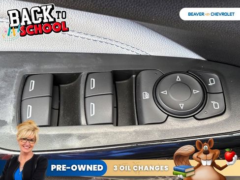 Used 2025 Chevrolet Trax LT FWD image 35