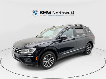 Used 2020 Volkswagen Tiguan SE