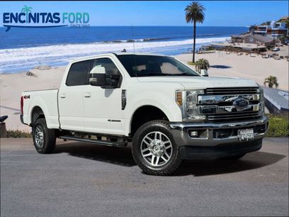 Used 2019 Ford F250 Lariat w/ Lariat Value Package