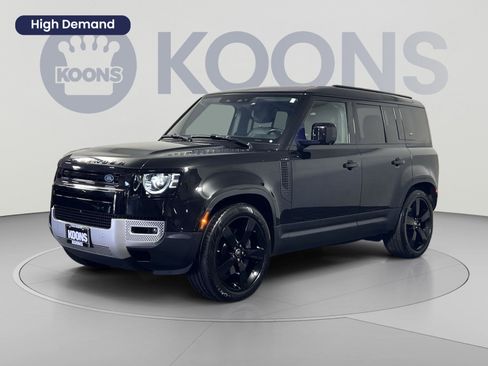 Used 2020 Land Rover Defender 110 HSE AWD/4WD image 1
