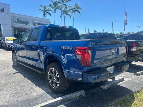Used 2025 Ford F150 STX w/ Equipment Group 200A AWD/4WD image 4