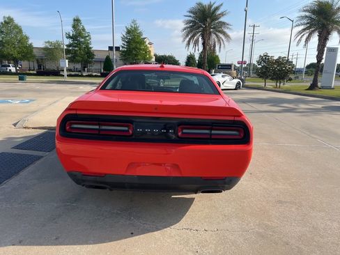 Used 2022 Dodge Challenger R/T w/ Plus Package RWD image 7