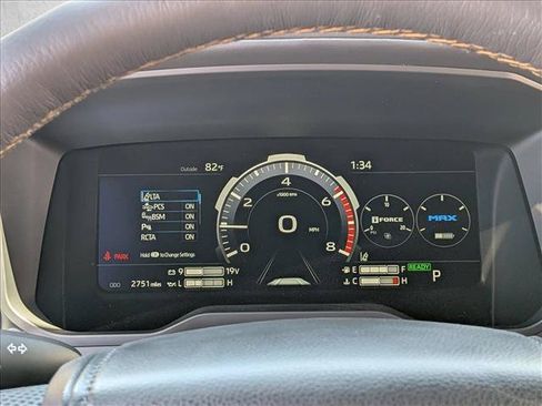 Used 2026 Toyota Sequoia Capstone AWD/4WD image 15